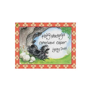 New Zealand: Hairy Maclary's Caterwaul Caper