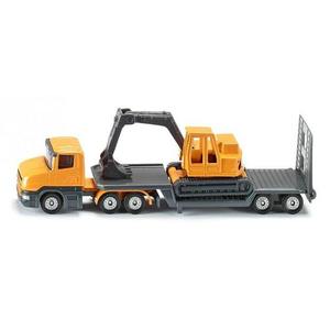 Siku 1611 | Low Loader with Excavator