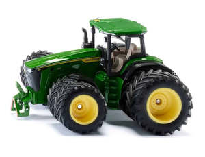 Siku Vehicles And Accessories: SIKU 3292 JOHN DEERE 8R 410 ON DUALS