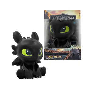 Gifts Under 15 00: How to Train Your Dragon Toothless Squishy