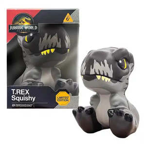 Jurassic World Rebirth - T-rex Squishy
