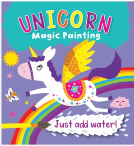 Unicorn Magic Painting