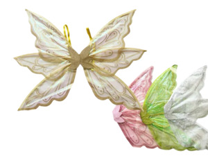 Fairy Wings - Assorted - W66cm x H48cm