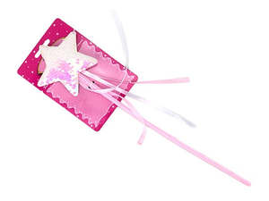 Fairy Stuff: Fairy Wand - Star