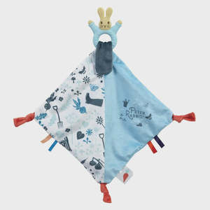 Peter Rabbit: Peter Rabbit/Flopsy Development Comforter