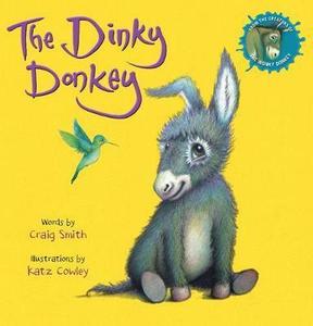 Baby Toddler Books: Dinky Donkey