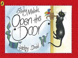 Slinky Malinki Open the Door