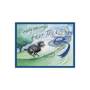 Books: Hairy Maclary's Hat Tricks