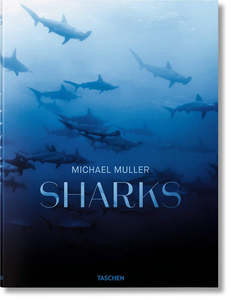 Educational: Latest Edition Sharks, Michael Muller RRP $39.99