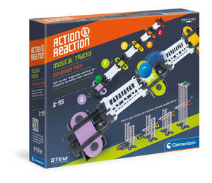 Clementoni | Action & Reaction Sound Track