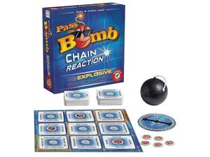 Games: Piatnik | Pass the Bomb Chain Reaction