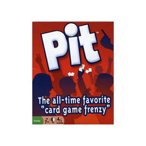 Pit Card Game