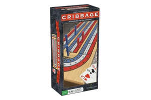 Games: Family Traditions Cribbage