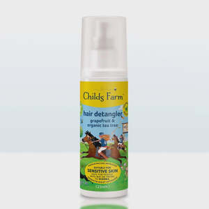 Bath: Childs Farm Hair Detangler Grapefruit & Organic Tea Tree 125ml