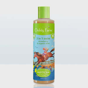 Childs Farm 3in1 Swim Organic Strawberry & Mint 250ml