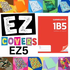 EZ covers | EZ5 assorted designs