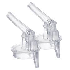 Lunchboxes Drink Bottles Flasks: b. box Tritan Replacement Straw Top