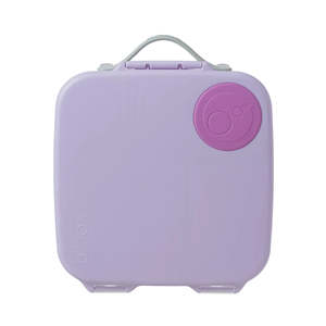 Lunchboxes Drink Bottles Flasks: bbox Bento Large Lunchbox - Sugar Plum