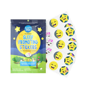 Natural Patch Co | SleepyPatch Organic Sleep Promoting Stickers