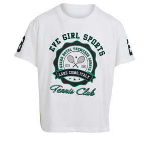 Eve Girl – Tennis Club Track Tee