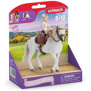 Schleich - HORSE CLUB Sofia & Blossom 2025 Release