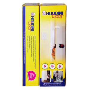 Houdini | Door - 35mm