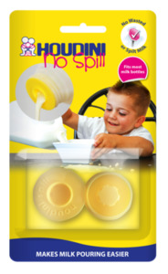 New Zealand: Houdini No Spill - 2 pack