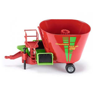 Siku Vehicles And Accessories: Siku | Fodder mixing wagon -2450