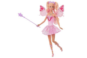 Barbie: Colour Change Fairy - Fashion Doll