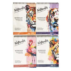 Watercolour book 170g A4