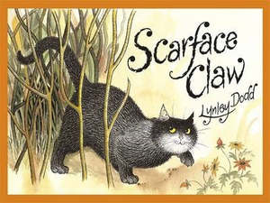 Baby Toddler Books: Scarface Claw Board Book