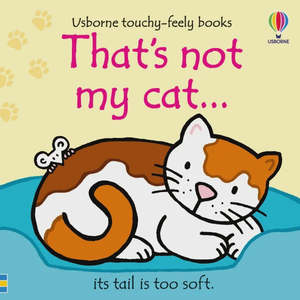 Books: That's not my cat...