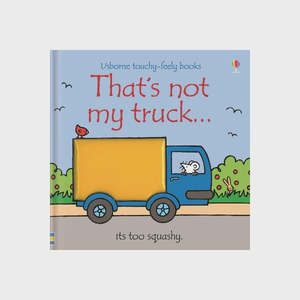 Books: That's Not My Truck