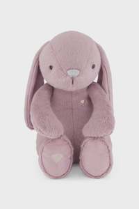 Baby Toddler Giftware: Snuggle Bunnies - Penelope - Periwinkle 45cm