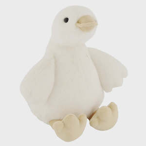 Baby Toddler Giftware: Snuggle Bunnies - Rose The Duck