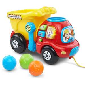 Toddler: Put & Take Dumper Truck - Vtech baby