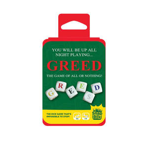 Snapbox | Greed