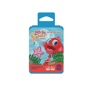 Games: Snapbox Let's Go Fishin'