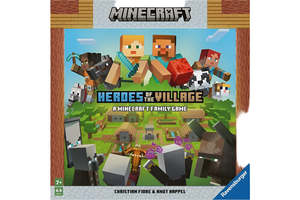 Minecraft - Heroes of the Village (Board Game) RRP $74.99