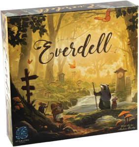 Everdell 3rd Edition Board Game - 4 Players