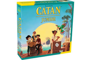 Games: Settlers of Catan Junior