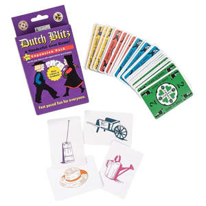 Games: Dutch Blitz Card Game - Purple Expansion Pack