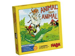 Haba | Animal Upon Animal Game