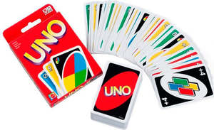 Games: UNO Card Game