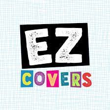 School And Kindergarten: EZ covers | Notebook assorted designs