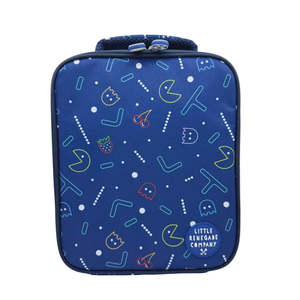 School And Kindergarten: Little Renegade | Insulated Lunch Bag - Arcade