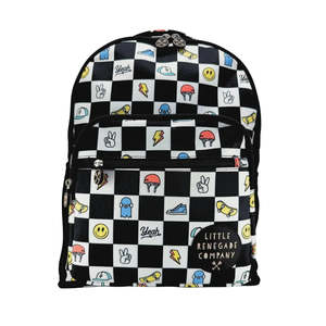 Little Renegade | Checkmate Midi Backpack