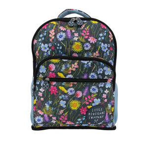 Little Renegade | Fleur midi Backpack
