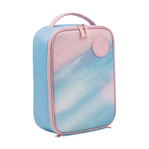 Lunchboxes Drink Bottles Flasks: B.Box Insulated Lunch Bag - Morning Sky