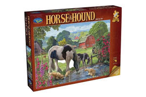 Puzzle - Holdson - Horse & Hound Watering Hole
